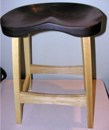 Wayne Meier: Shop Stool