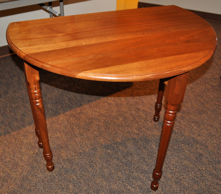 Rick Ogren: Gate Leg Table