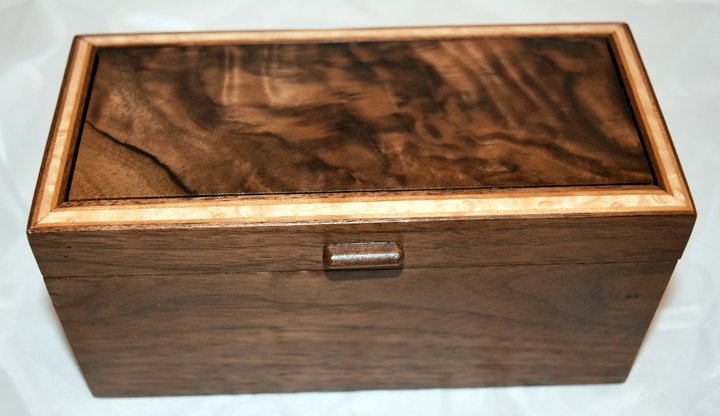 Jerry Kuffel: Jewelry Box