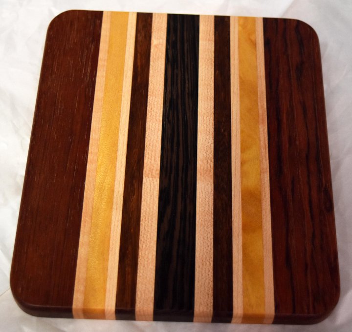 Roy Galbreath: Cutting Board