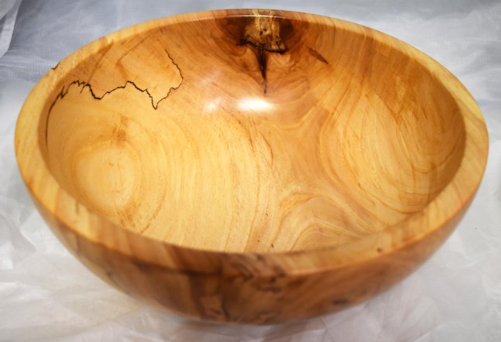 Mike Kalscheur: Bowl