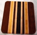 Roy Galbreath - Cutting Board