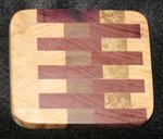 Bert LeLoup - Cheese Cutting Board