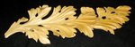 Dave Reilly - Carved Acanthus Leaf