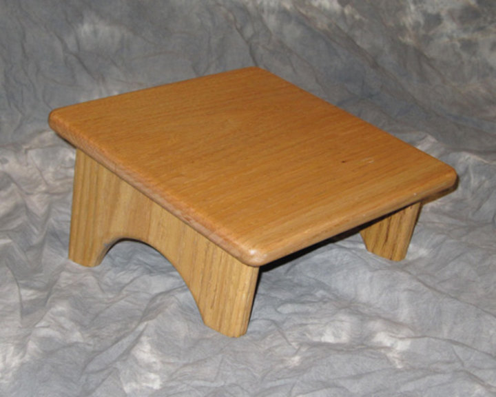 Rick Ogren: Nursing Stool