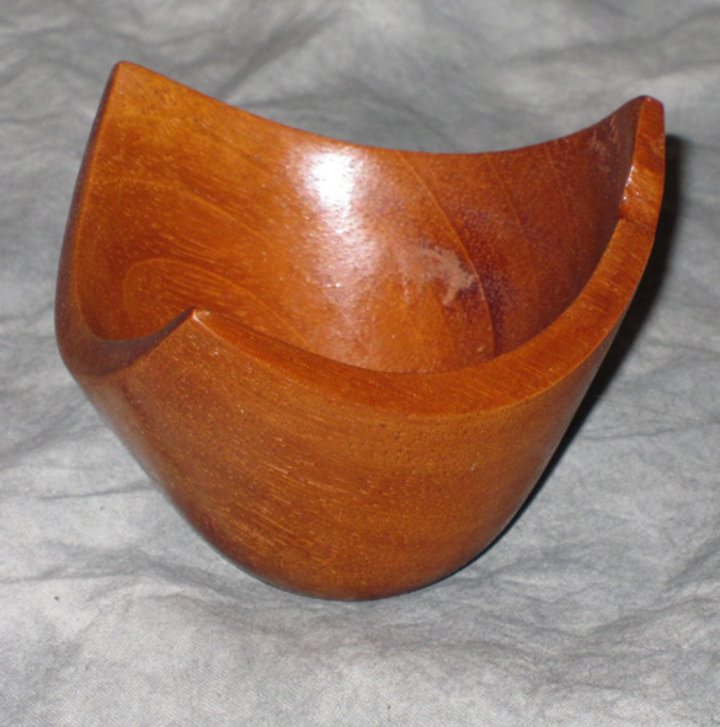 Donna Yarbrough: Three Point Bowl