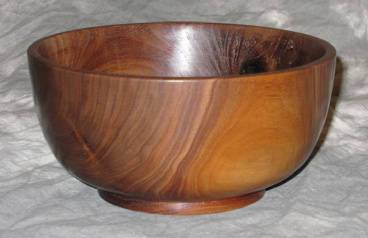 Whit Anderson: Bowl