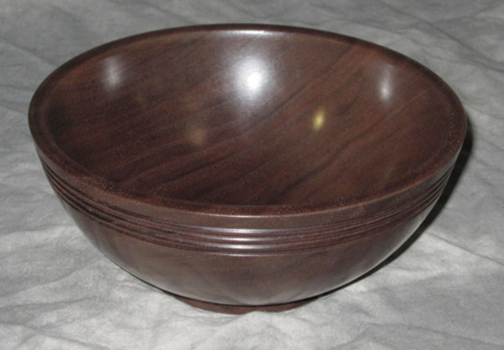 Whit Anderson: Bowl