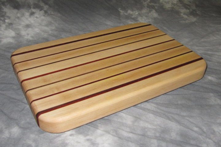 Wayne Maier: Cutting Board