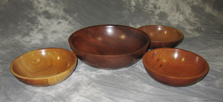 Nick Page: Salad Bowl Set