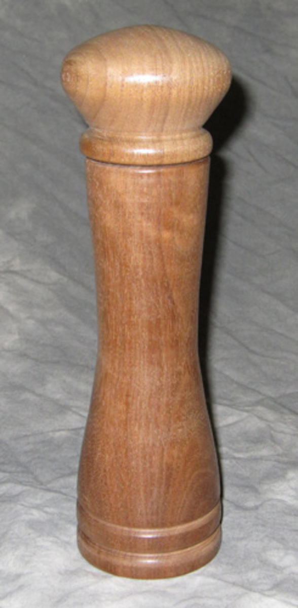 Jack Pine: Pepper Mill