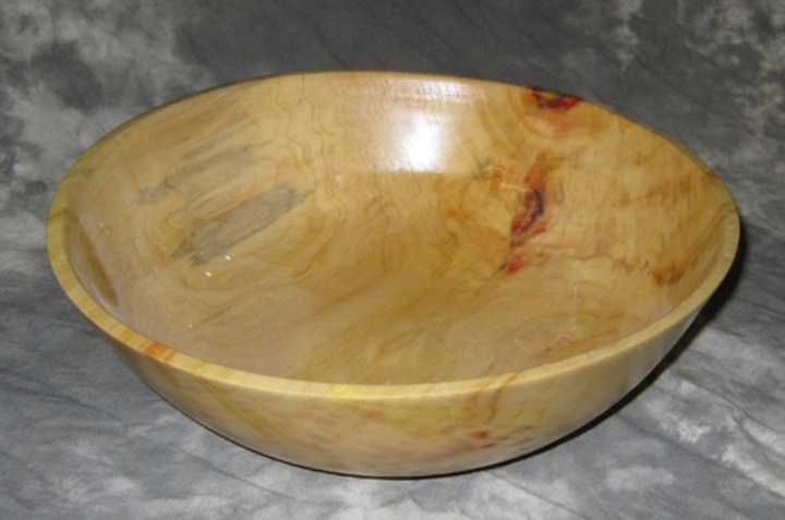 Rich Rossio: Bowl