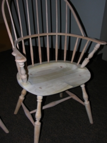 Dan Dion: Windsor Chair