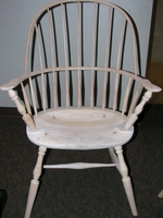 Will Richards - Sackback Windsor Chair