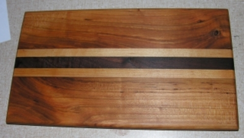 Ed Buhot: Cutting Board