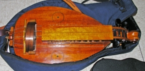 David Dolak: Hurdy Gurdy