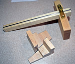 Bill Schwartz - Magnetic Dovetail & Cutting Guides