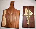 Ed Buhot - Cheese Cutting Boards