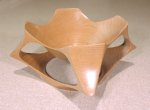 Mark Jundanian - Hollow Bowl Form