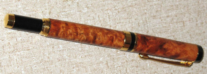 Jack Pine: Turned Pen