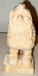 Bill Hochmuth - Santa Carving