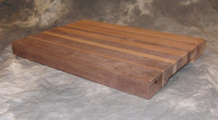 John Scianna: Butcher Block Cutting Board