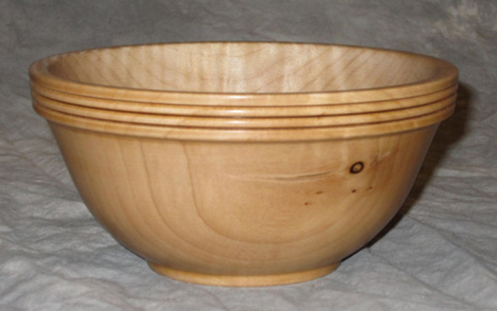 Whit Anderson: Bowl