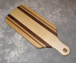 Tom Wolska - Bread Cutting Board