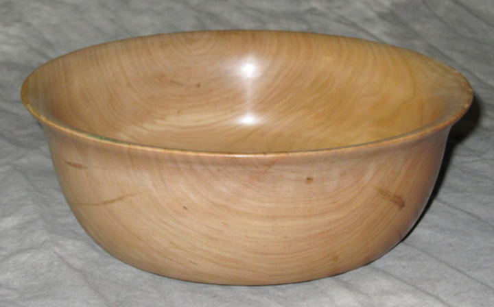 Bob Nielsen: Bowl