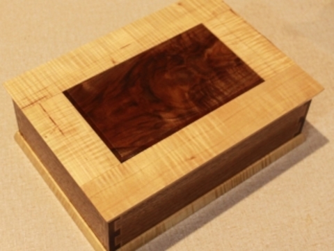 Mike Kalscheur: Jewelry Box