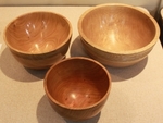 Whit Anderson - Turned Bowls