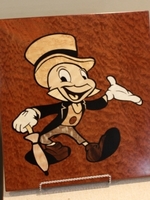 John Moodie - Jiminy Cricket