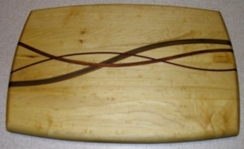 Rick Orgen: Cutting Board