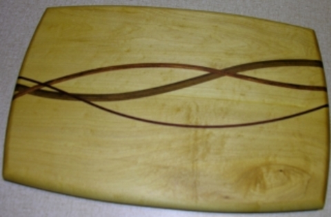 Rick Orgen: Cutting Board