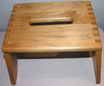 Mike Kalscheur: Step Stool