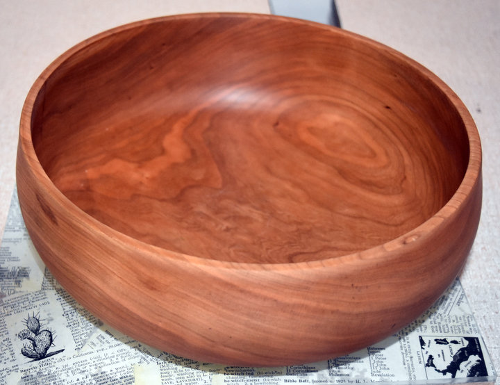 Mark McCleary: Calabash Bowl