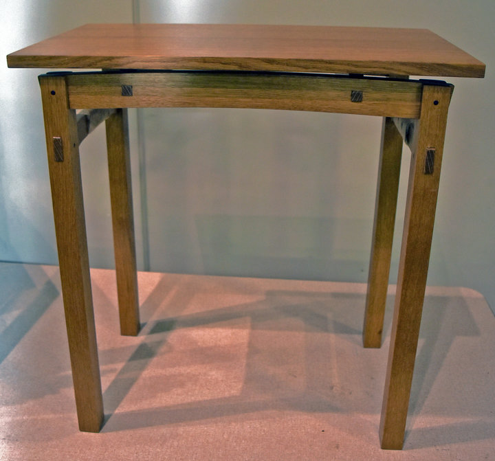 Wayne Maier: Small Table