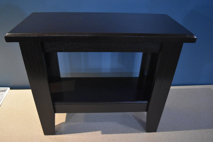 Tom Olson: Coffee Table