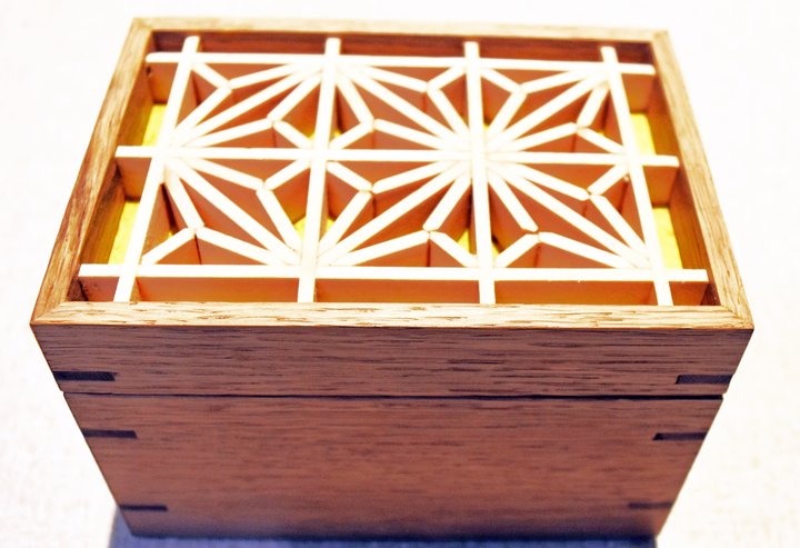 Mark McCleary: Kumiko Box