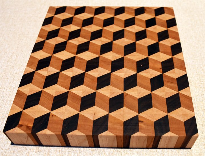 Mark McCleary: Cutting Board