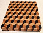 Mark McCleary - Cutting Board