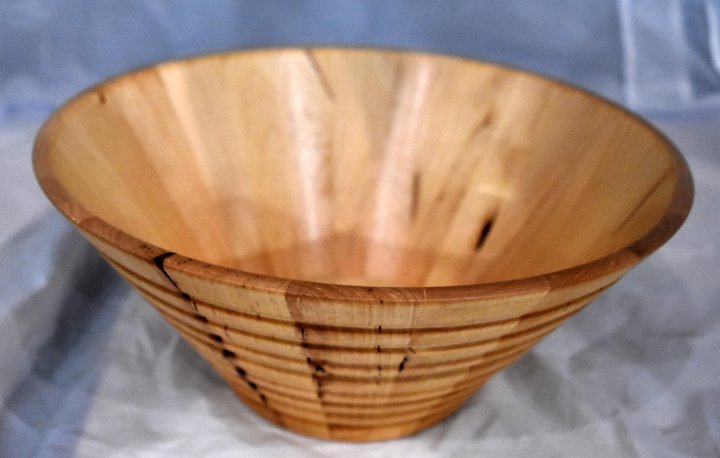 Bert LeLoup: Bowl