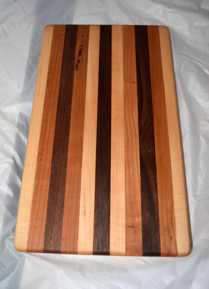 Mike Kalscheur: Cutting Board