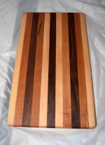 Mike Kalscheur - Cutting Board