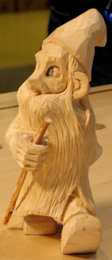 Jim Arendt - Carved Troll