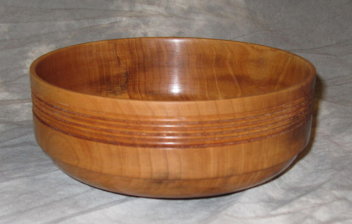 Whit Anderson: Bowl