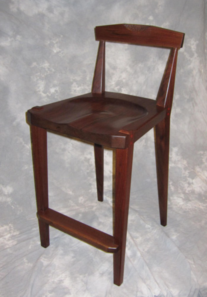 Wayne Maier: Shop Stool