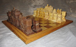 Will Richards - Chess Set