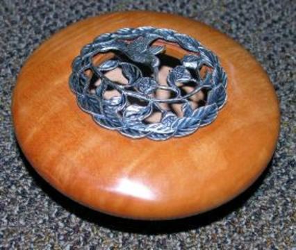 Len Swanson: Madrone Bowl