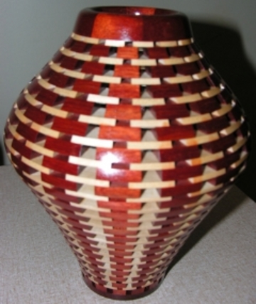 Ron Dvorsky: Open Segmented Bowl